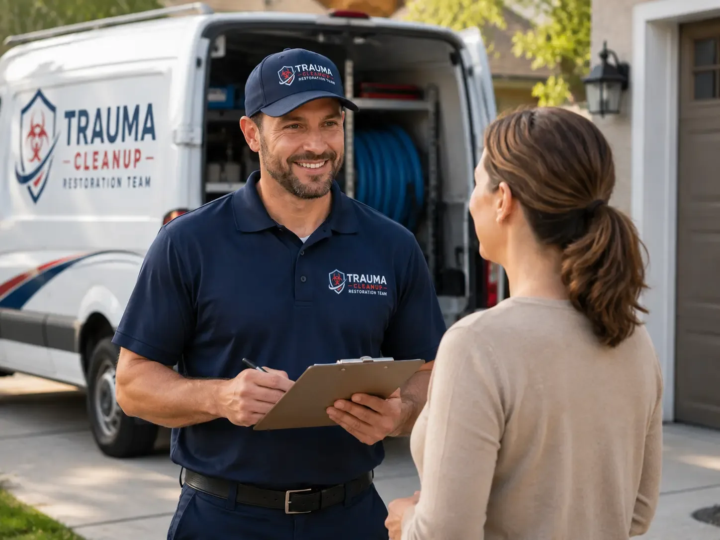 Trauma Cleanup Cleveland, WI FAQs